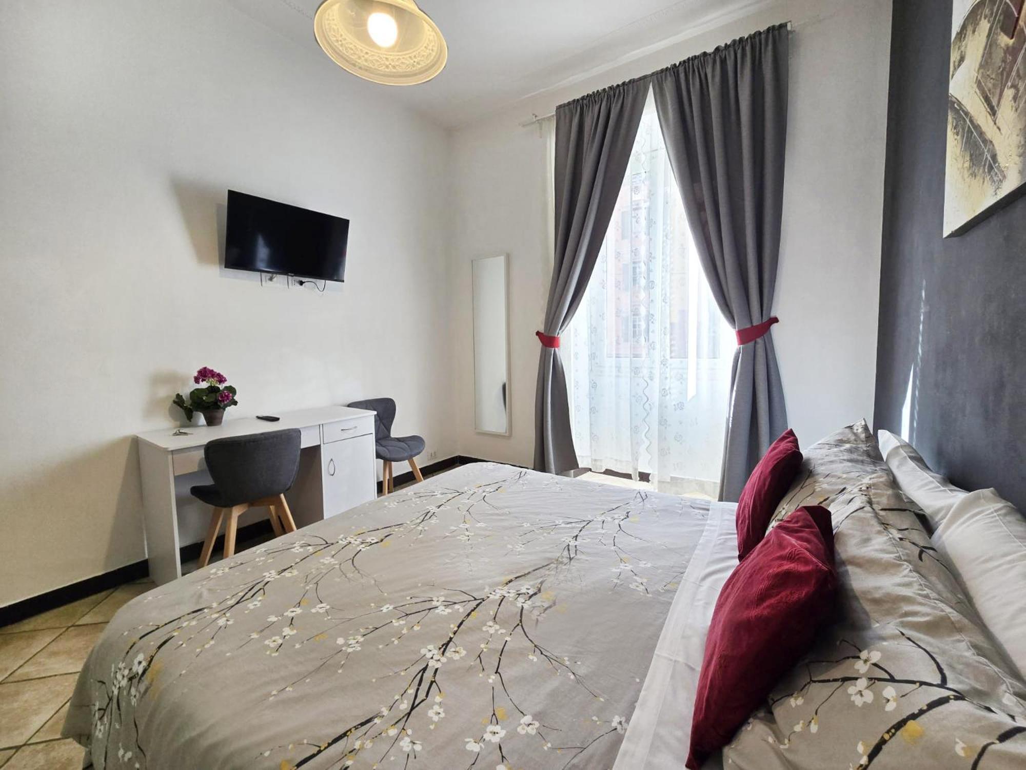 Hosting Flats Guesthouse ローマ エクステリア 写真