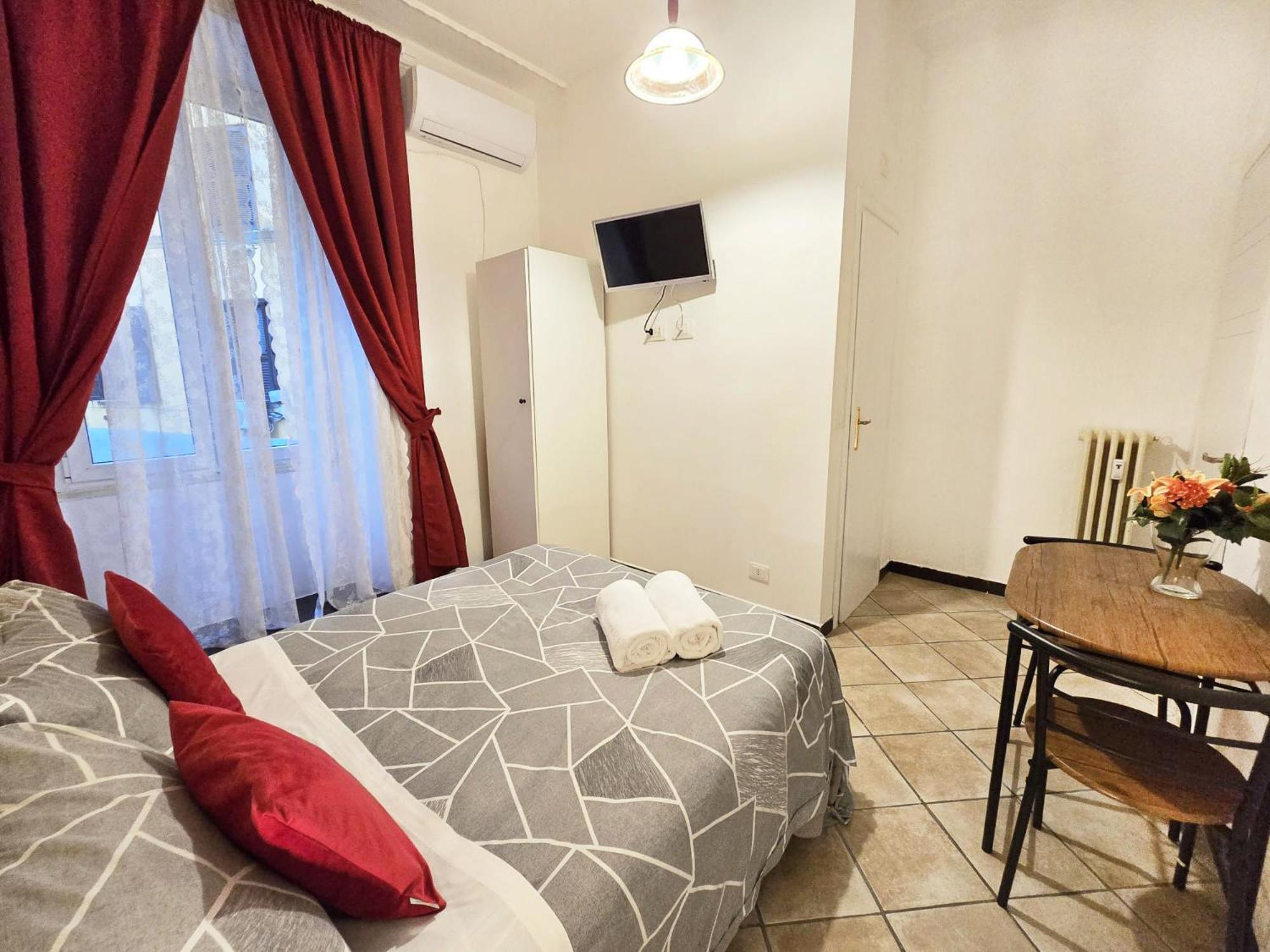Hosting Flats Guesthouse ローマ エクステリア 写真