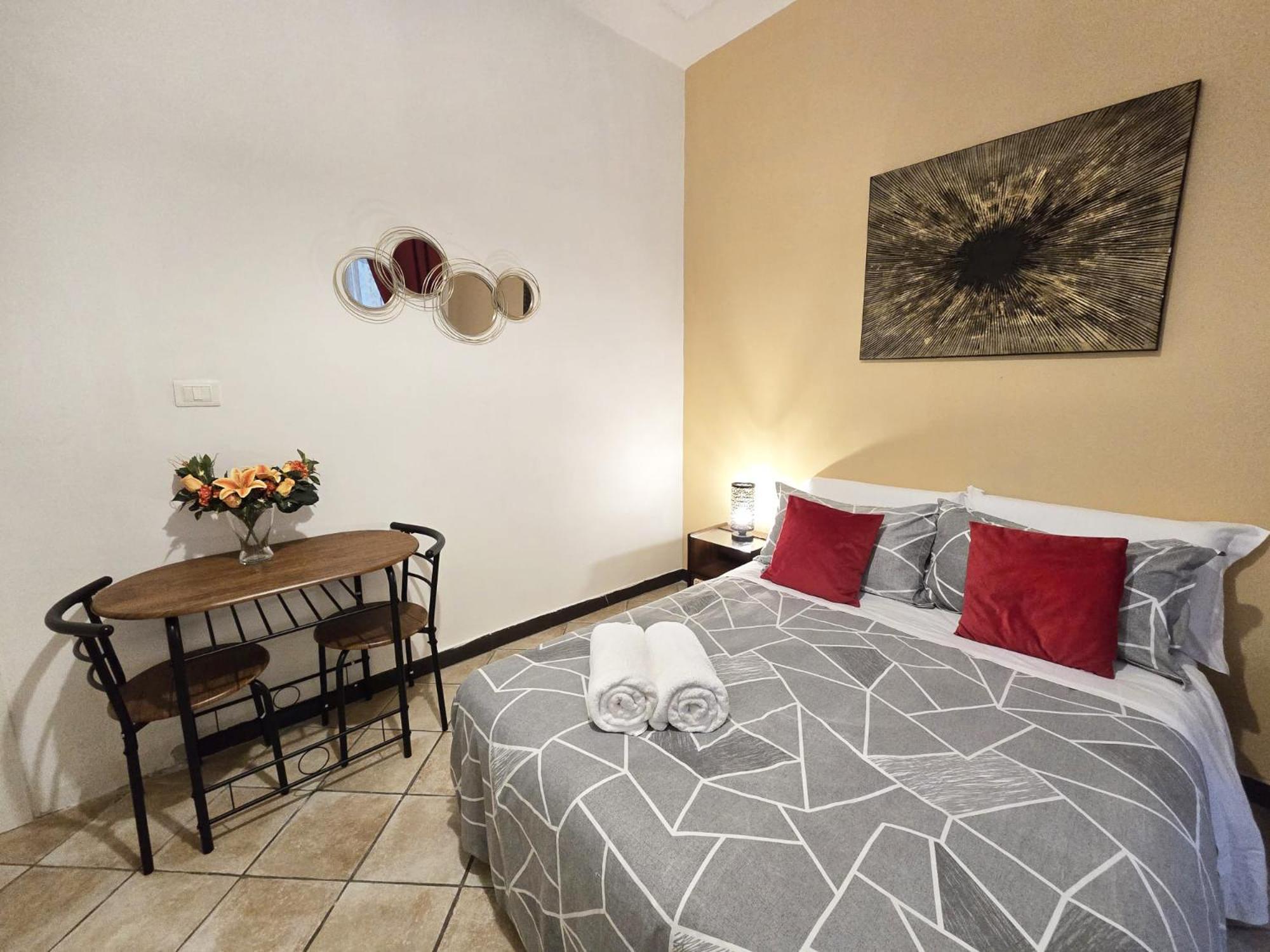 Hosting Flats Guesthouse ローマ エクステリア 写真