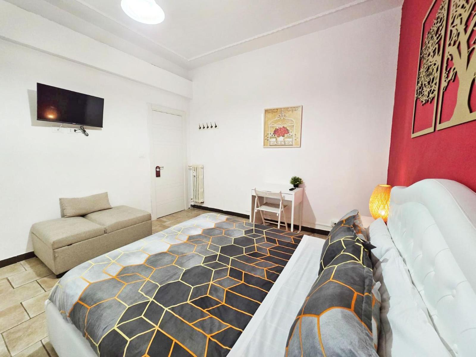 Hosting Flats Guesthouse ローマ エクステリア 写真