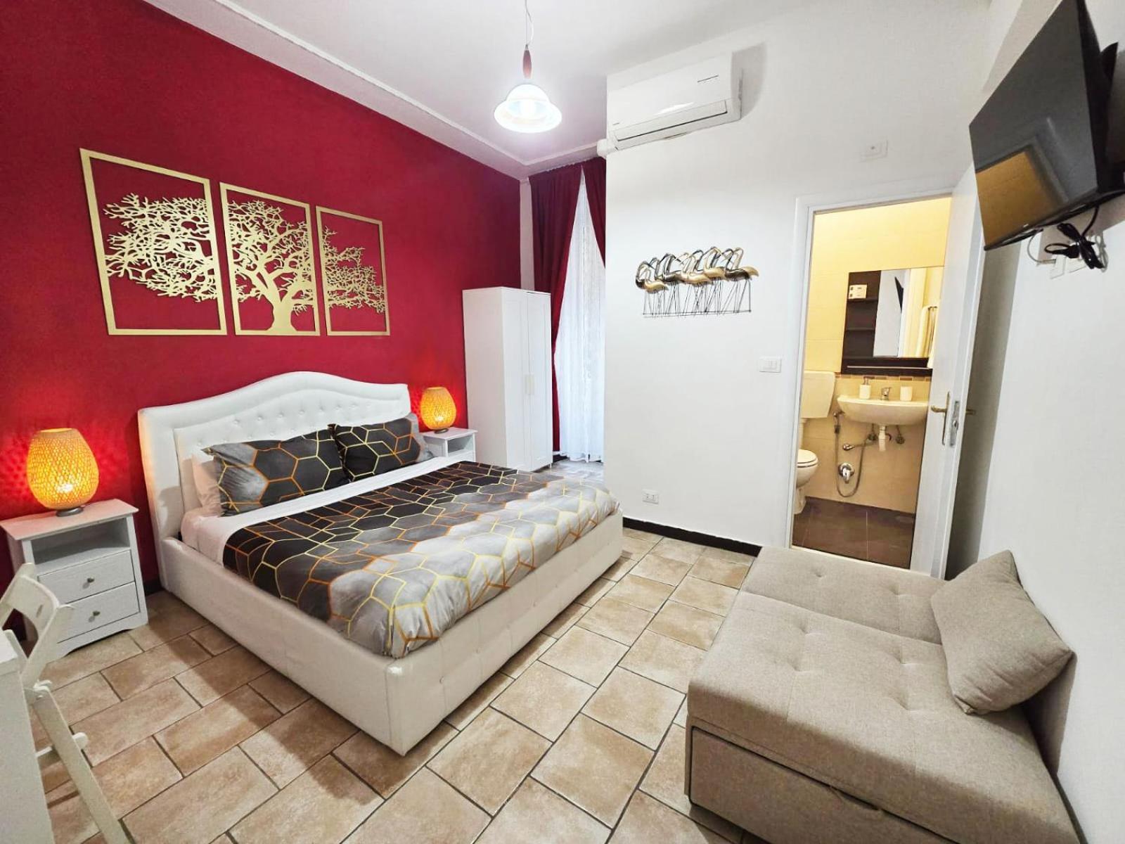 Hosting Flats Guesthouse ローマ エクステリア 写真