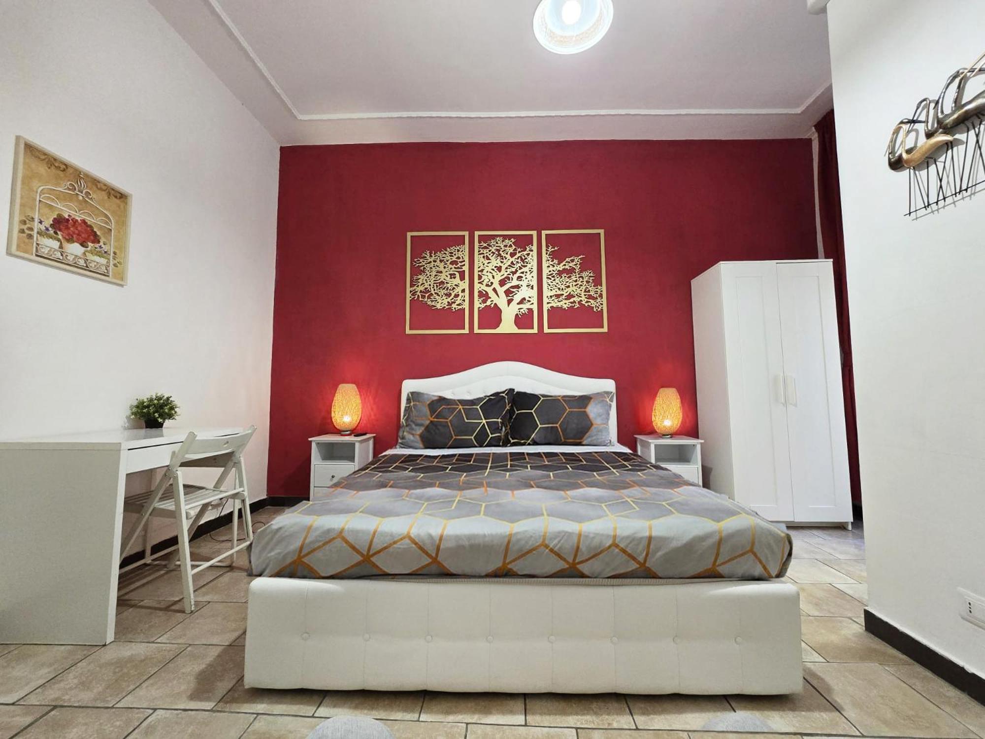 Hosting Flats Guesthouse ローマ エクステリア 写真