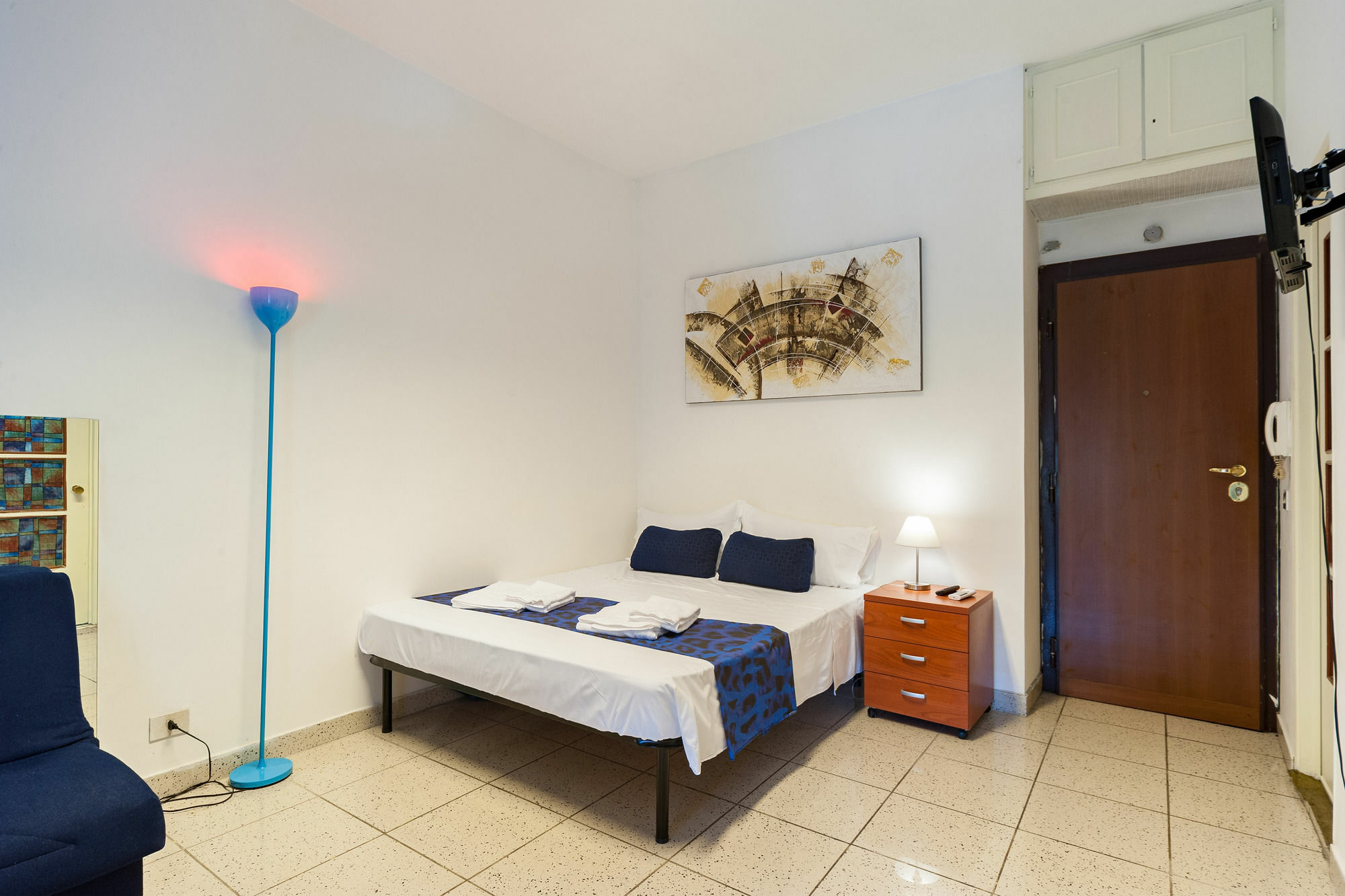Hosting Flats Guesthouse ローマ エクステリア 写真