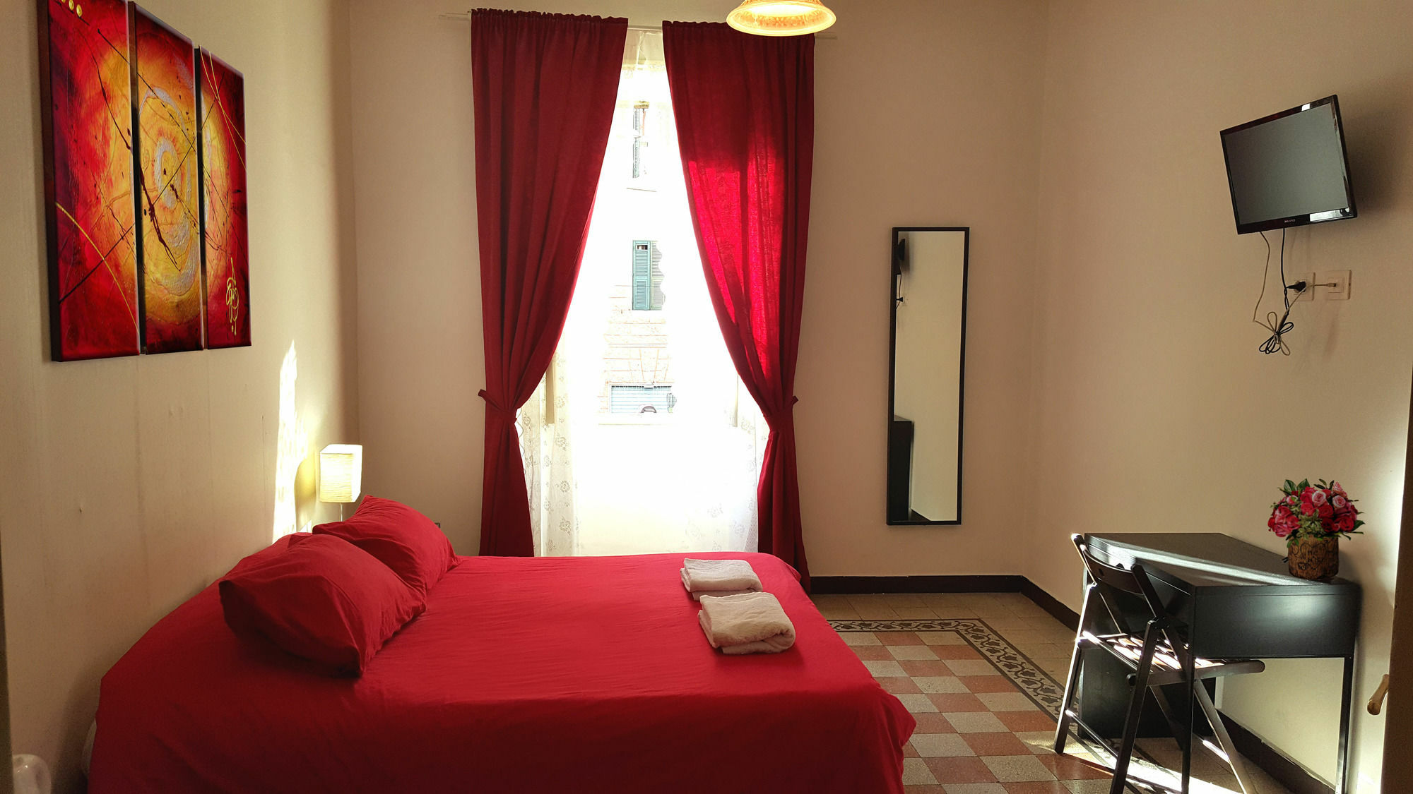Hosting Flats Guesthouse ローマ エクステリア 写真